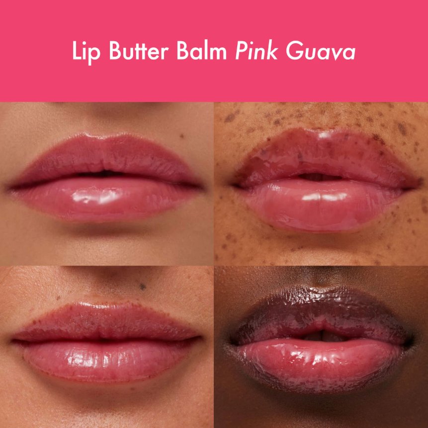 Summer Fridays The Lip Butter Balm Minis - Pink Set  *Pre Orden*