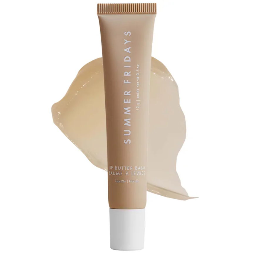 Summer Fridays Lip Butter Balm for Hydration & Shine *Pre orden* - Beautyland by Rocio 