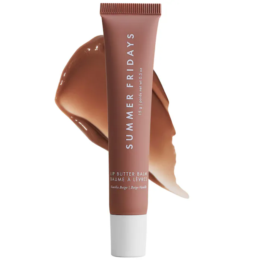 Summer Fridays Lip Butter Balm for Hydration & Shine *Pre orden* - Beautyland by Rocio 