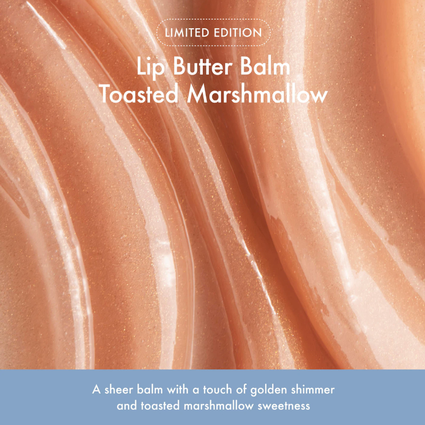 Summer Fridays The Holiday Trio Set with Lip Butter Balm in Hot Cocoa & Toasted Marshmallow *Pre Orden*