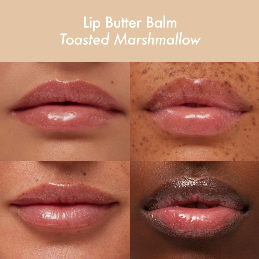 Summer Fridays The Holiday Trio Set with Lip Butter Balm in Hot Cocoa & Toasted Marshmallow *Pre Orden*