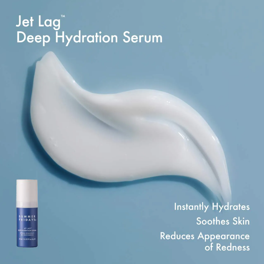 Summer Fridays The Jet Lag Essentials Hydration Set for Travel *Pre Orden* - Beautyland by Rocio 