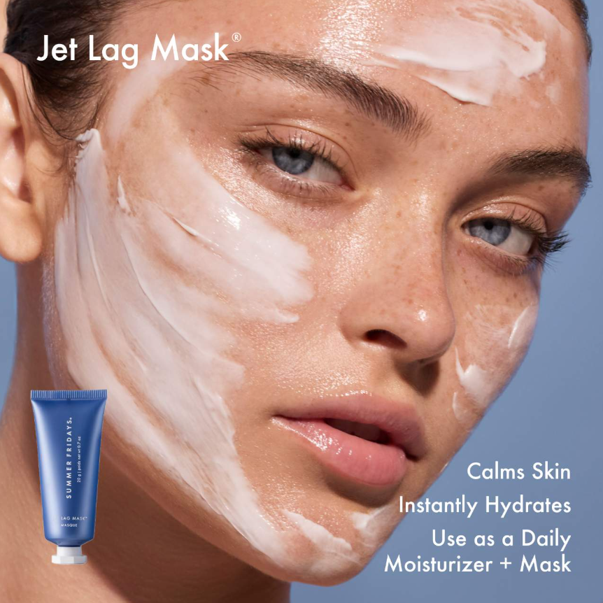 Summer Fridays The Jet Lag Essentials Hydration Set for Travel *Pre Orden* - Beautyland by Rocio 