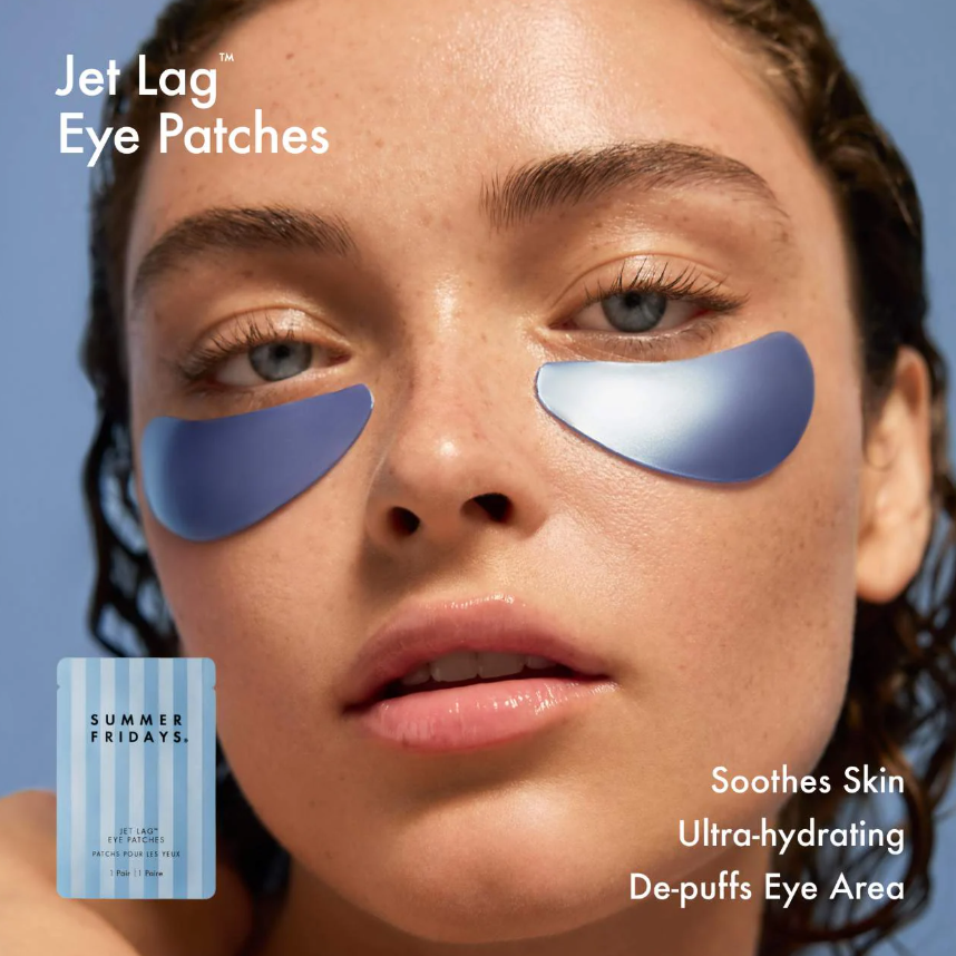 Summer Fridays The Jet Lag Essentials Hydration Set for Travel *Pre Orden* - Beautyland by Rocio 