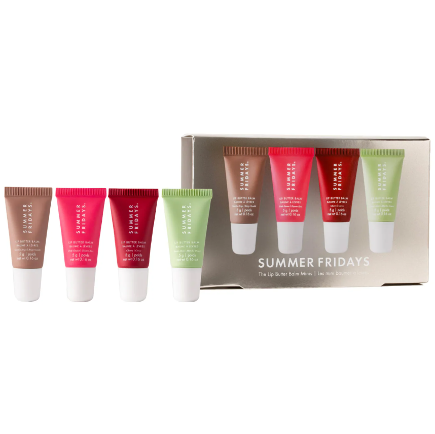 Summer Fridays The Lip Butter Balm Mini *Pre Orden*