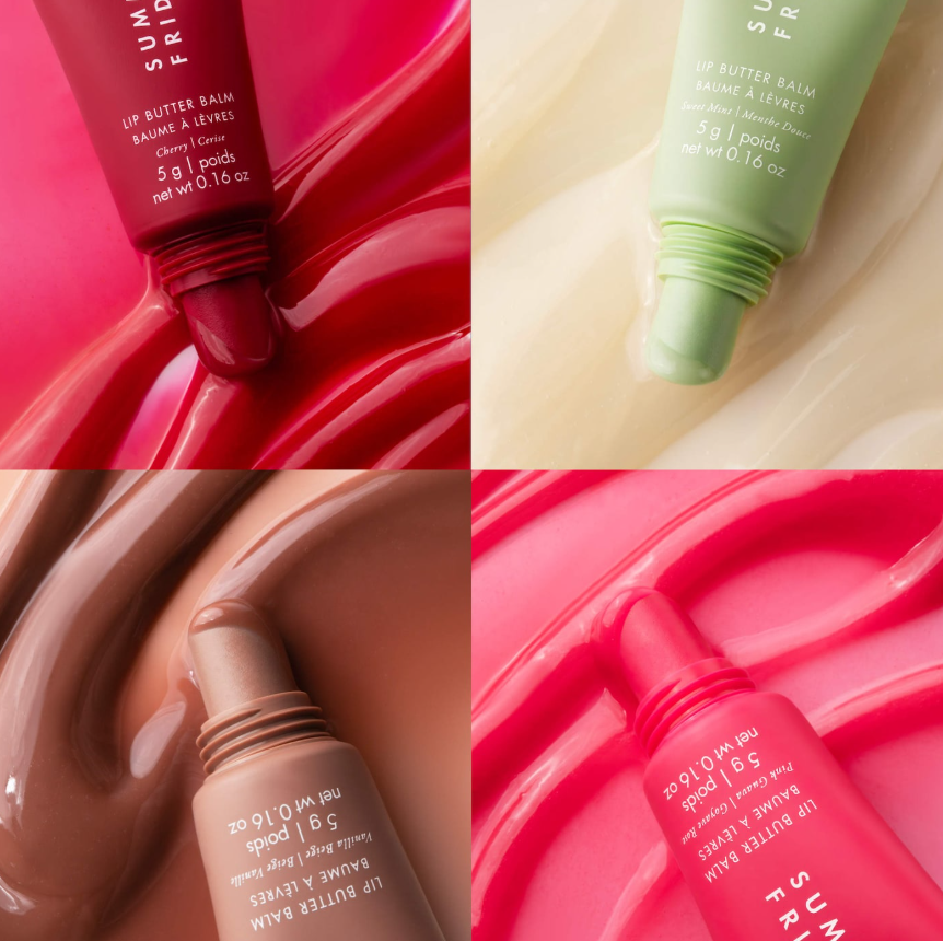 Summer Fridays The Lip Butter Balm Mini *Pre Orden*