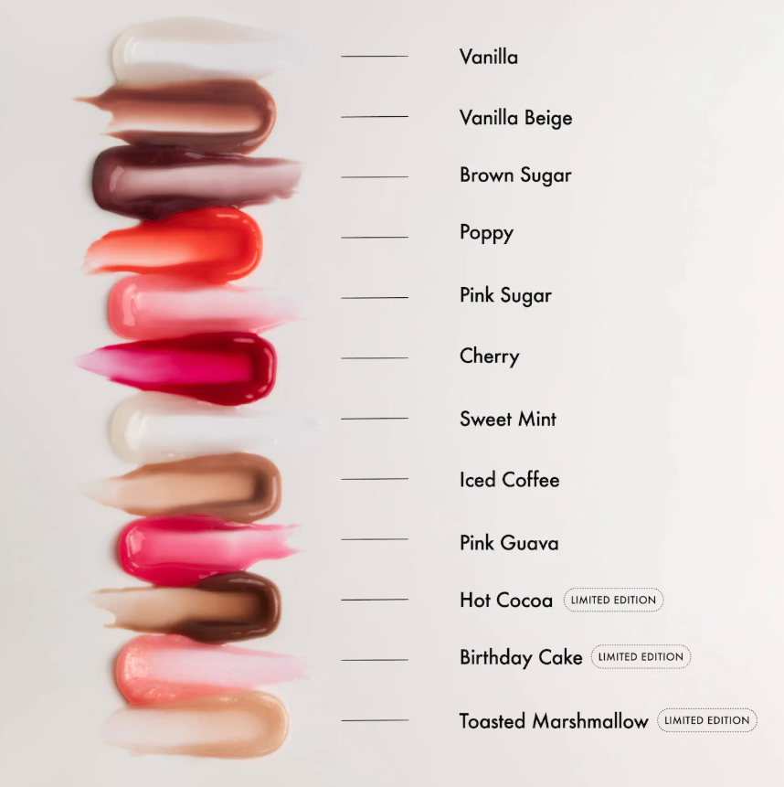 Summer Fridays The Lip Butter Balm Vault *Pre Orden*