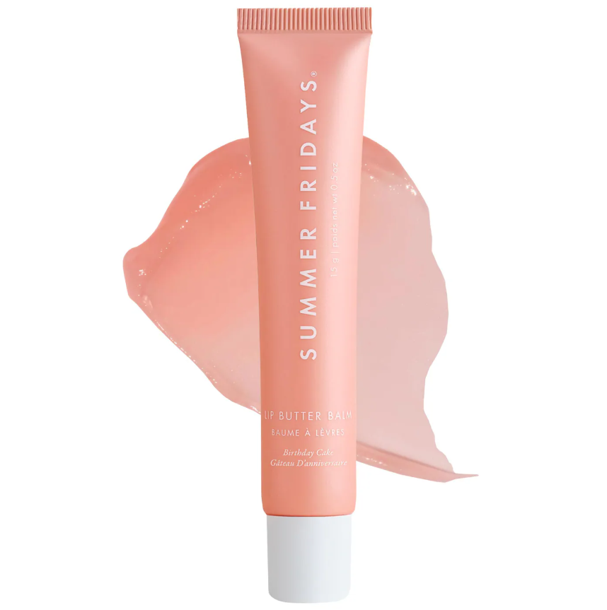 Summer Fridays Lip Butter Balm for Hydration & Shine *Pre orden*
