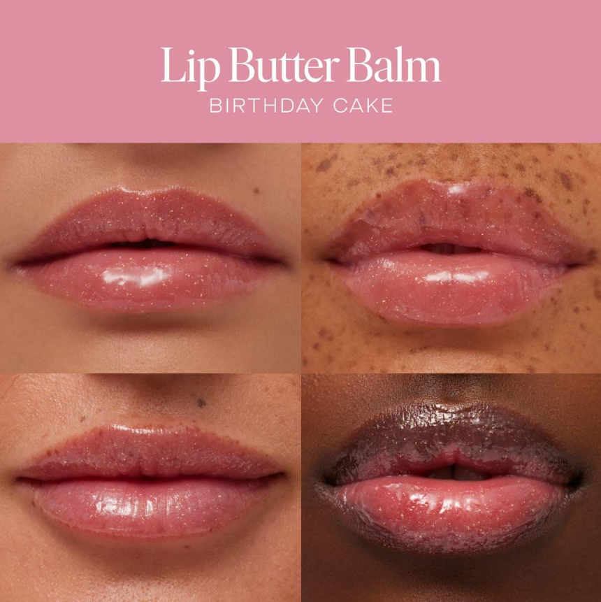 Summer Fridays Lip Butter Balm for Hydration & Shine *Pre orden*