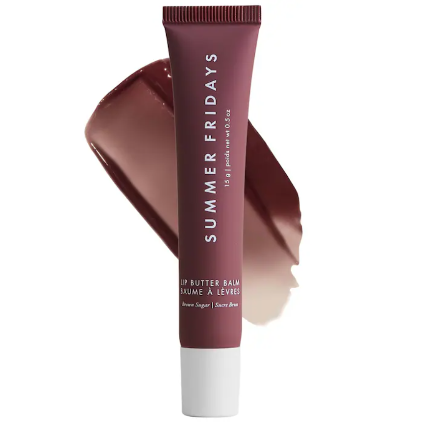 Summer Fridays Lip Butter Balm for Hydration & Shine *Pre orden*
