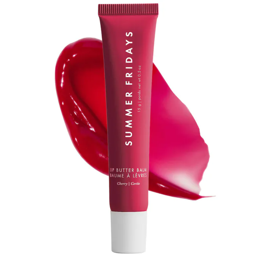Summer Fridays Lip Butter Balm for Hydration & Shine *Pre orden*