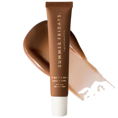Summer Fridays Lip Butter Balm for Hydration & Shine *Pre orden*