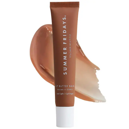 Summer Fridays Lip Butter Balm for Hydration & Shine *Pre orden*