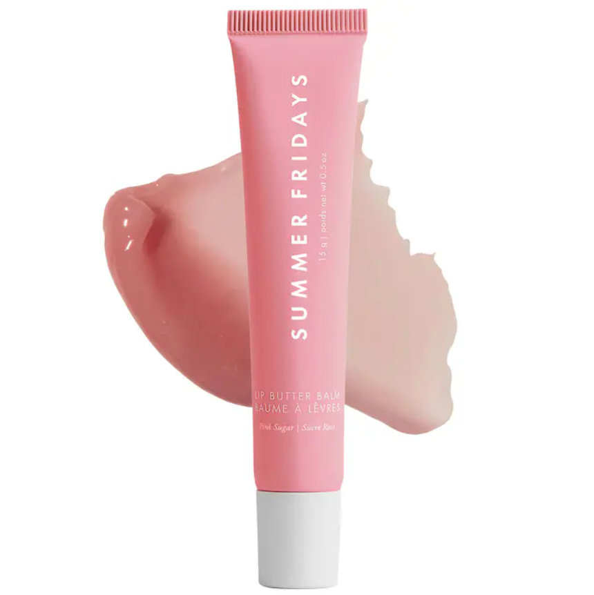 Summer Fridays Lip Butter Balm for Hydration & Shine *Pre orden*