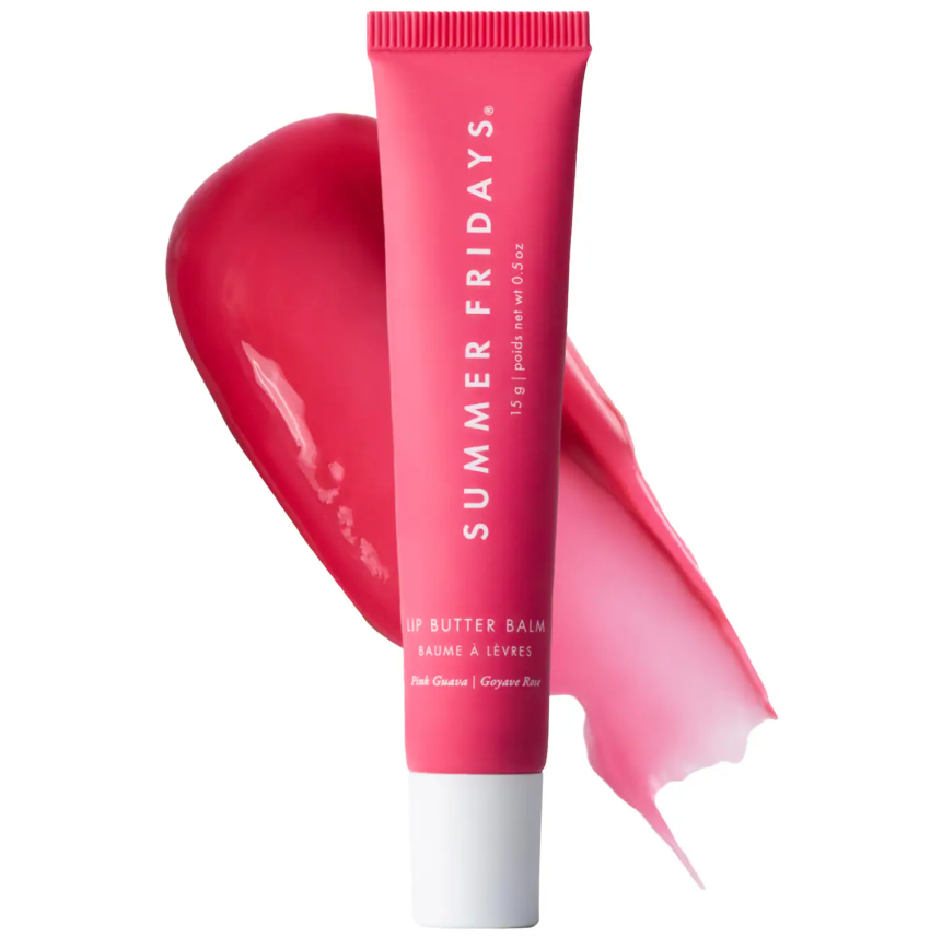 Summer Fridays Lip Butter Balm for Hydration & Shine *Pre orden*