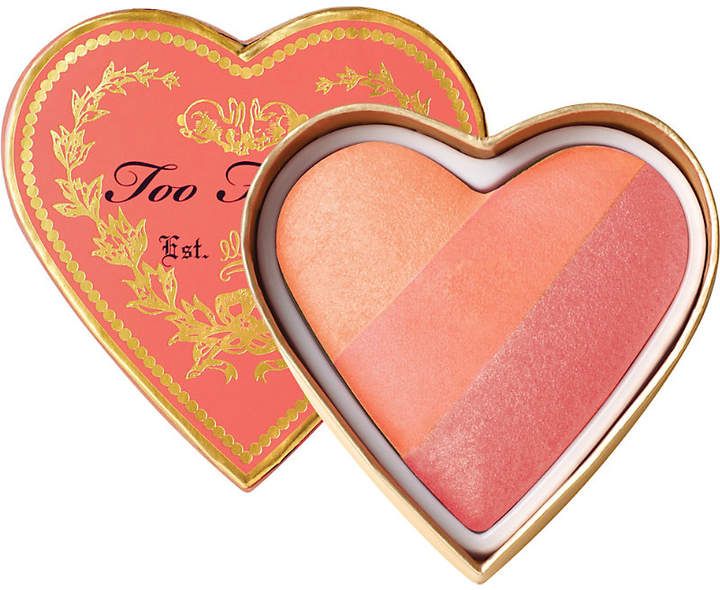 Too Faced Sweethearts Perfect Flush Blush - Beautyland by Rocio 