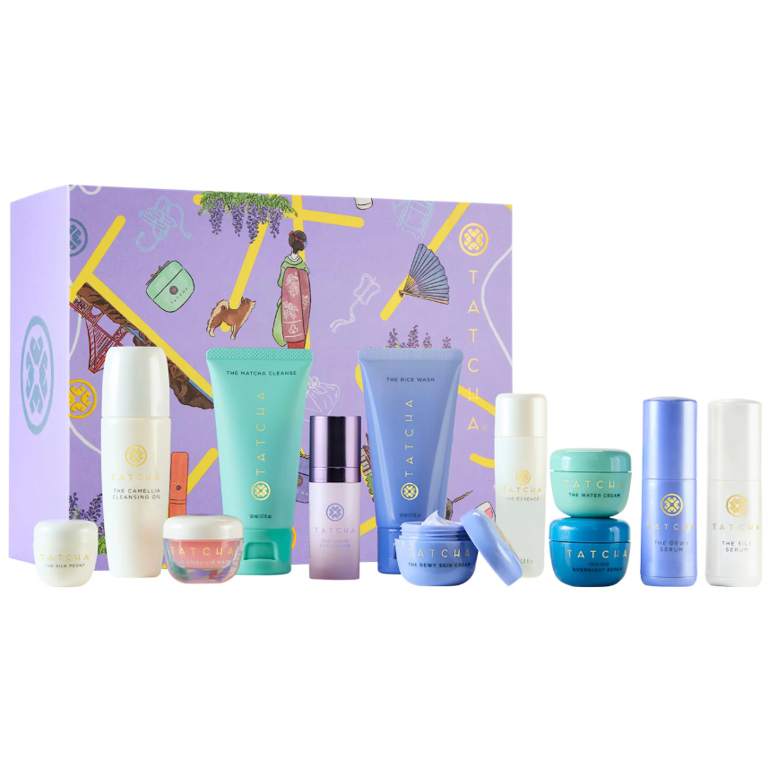 Tatcha 12 Days of Treasures Advent Calendar *Pre Orden*