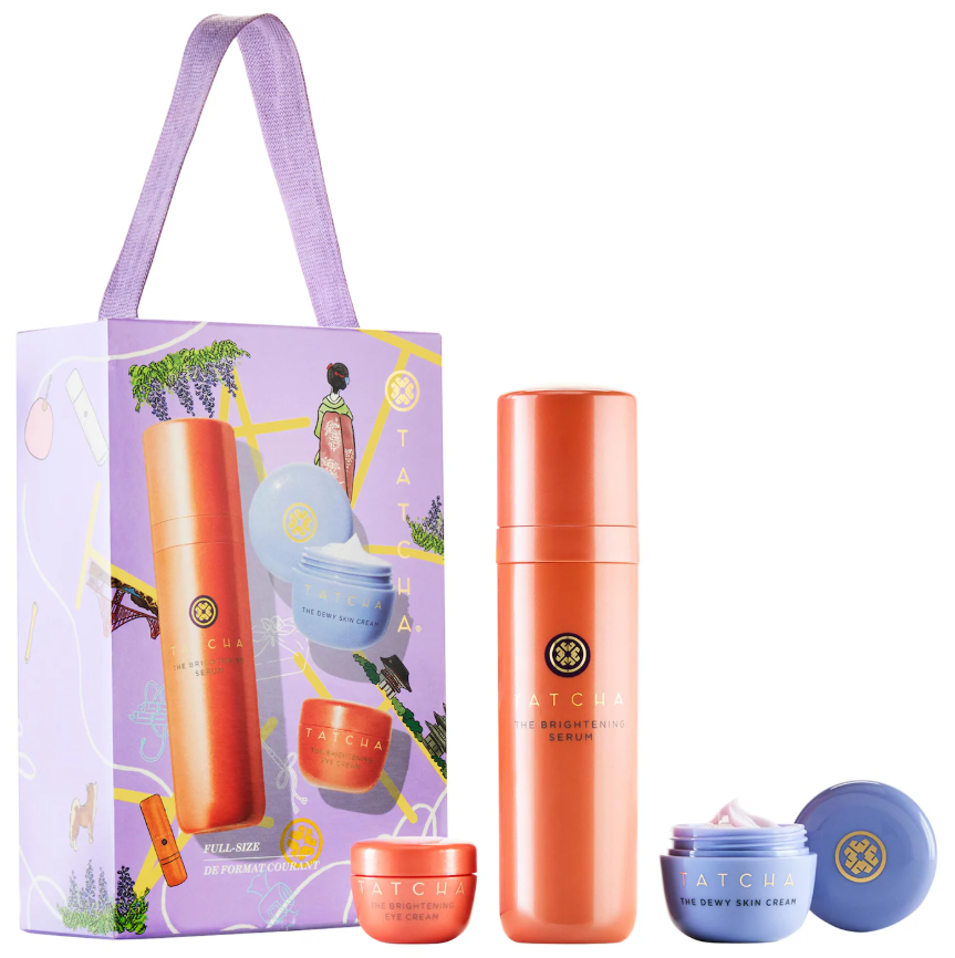 Tatcha Dewy & Bright Trio *Pre Orden*