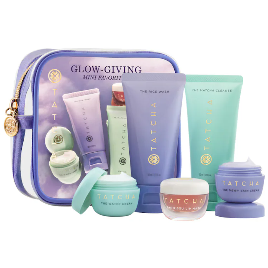 Tatcha Mini Favorites Set *Pre orden* - Beautyland by Rocio 