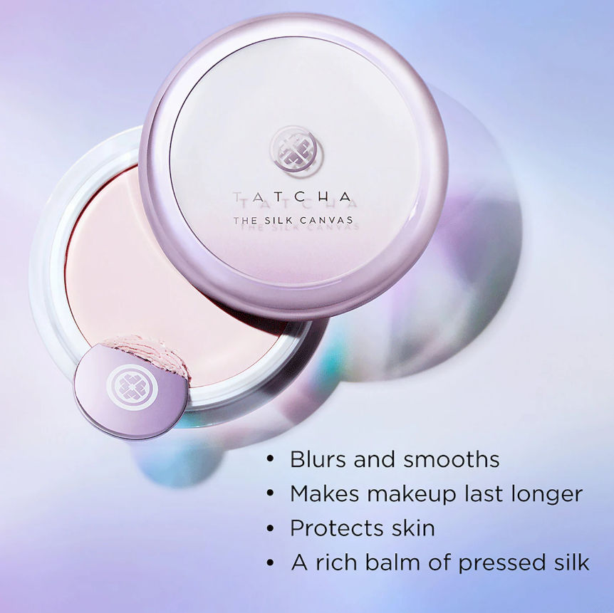 Tatcha The Silk Canvas Protective Primer *Pre Orden* - Beautyland by Rocio 