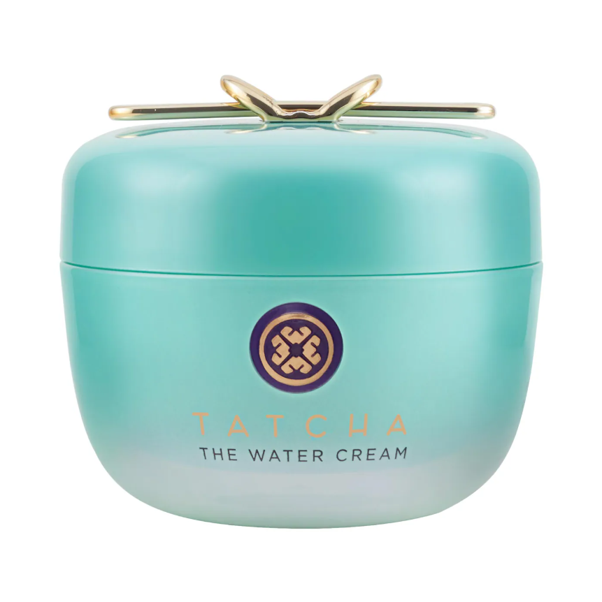 Tatcha The Water Cream Oil-Free Pore Minimizing Refillable Moisturizer *Pre Orden*