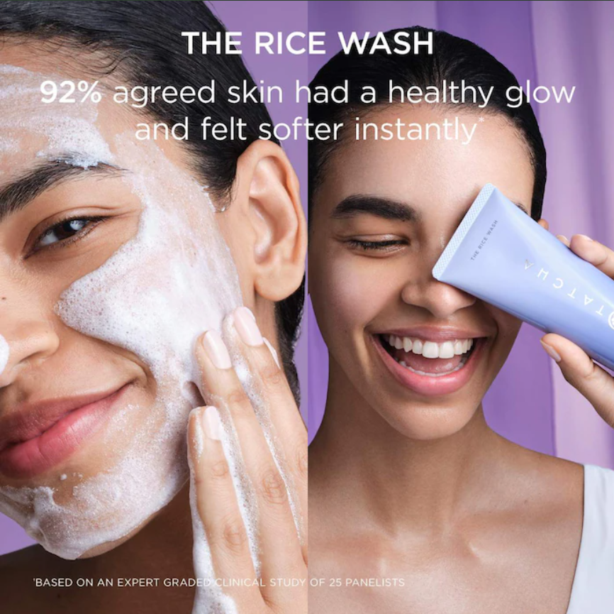 Tatcha Dewy Cleanse + Hydrate Duo *Pre orden* - Beautyland by Rocio 