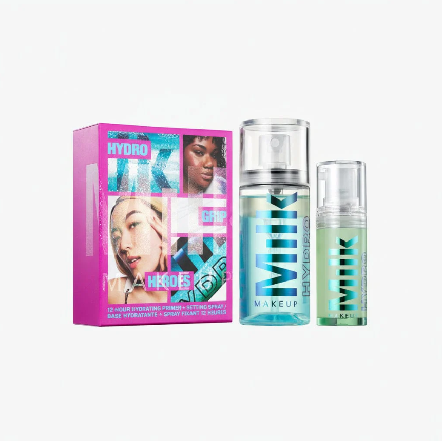 The Hydro Grip Heroes Duo 12-hour hydrating primer + makeup base *Pre Orden*