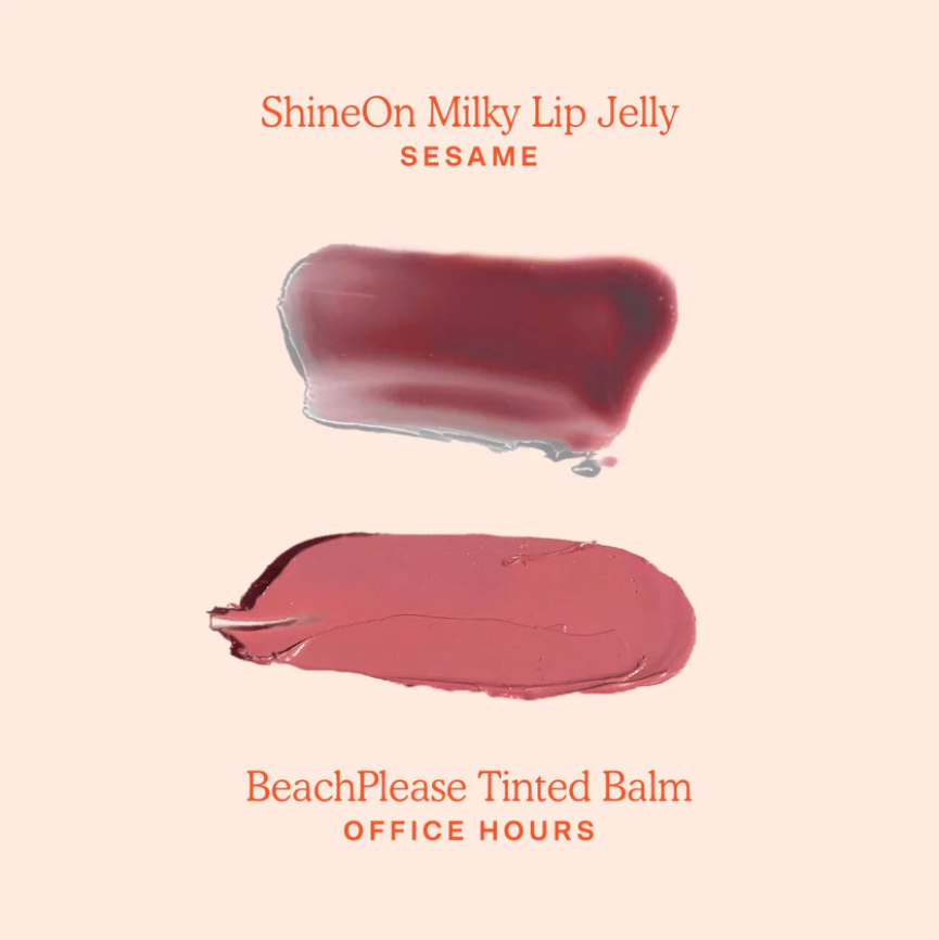 Tower 28 It's a Mauvement Lip & Cheek Duo - Beautyland by Rocio 
