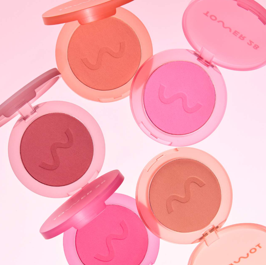 Tower 28 Beauty GetSet Blur + Set Matte Powder Blush *Pre Orden* - Beautyland by Rocio 