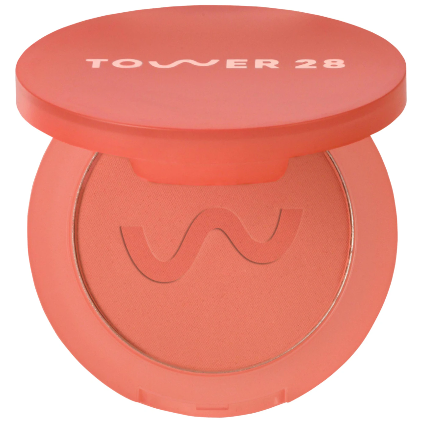 Tower 28 Beauty GetSet Blur + Set Matte Powder Blush *Pre Orden* - Beautyland by Rocio 