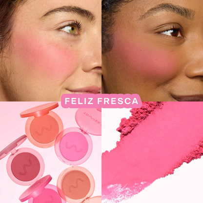 Tower 28 Beauty GetSet Blur + Set Matte Powder Blush *Pre Orden*