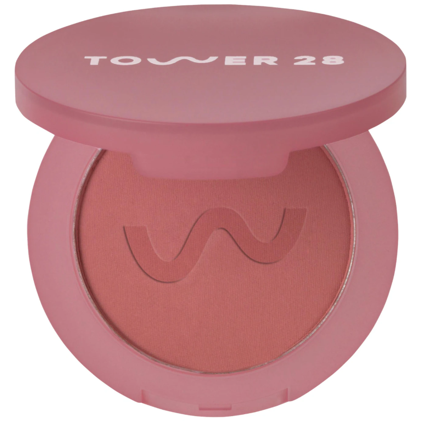 Tower 28 Beauty GetSet Blur + Set Matte Powder Blush *Pre Orden* - Beautyland by Rocio 