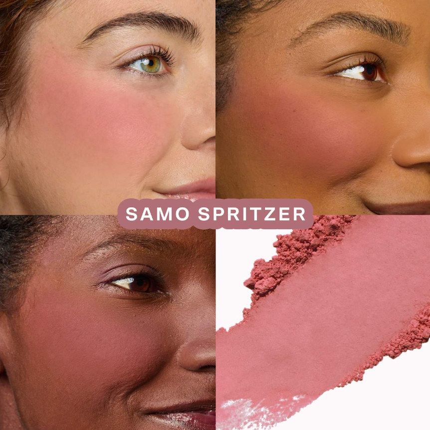 Tower 28 Beauty GetSet Blur + Set Matte Powder Blush *Pre Orden* - Beautyland by Rocio 