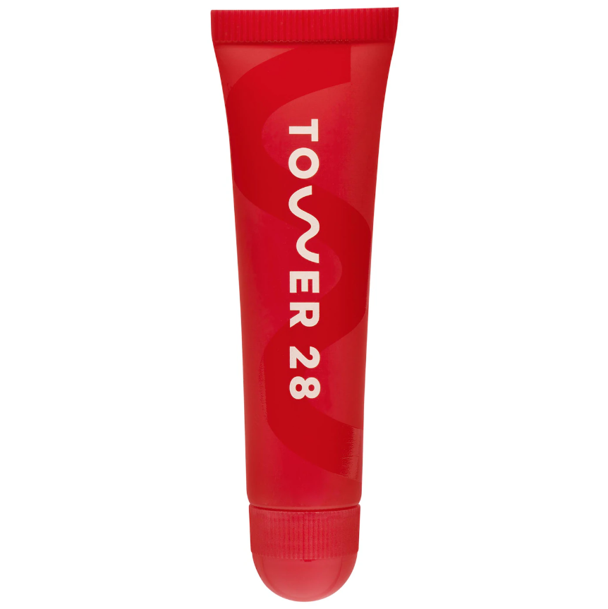 Tower 28 Beauty LipSoftie Hydrating Tinted Lip Treatment Balm *Pre Orden* - Beautyland by Rocio 