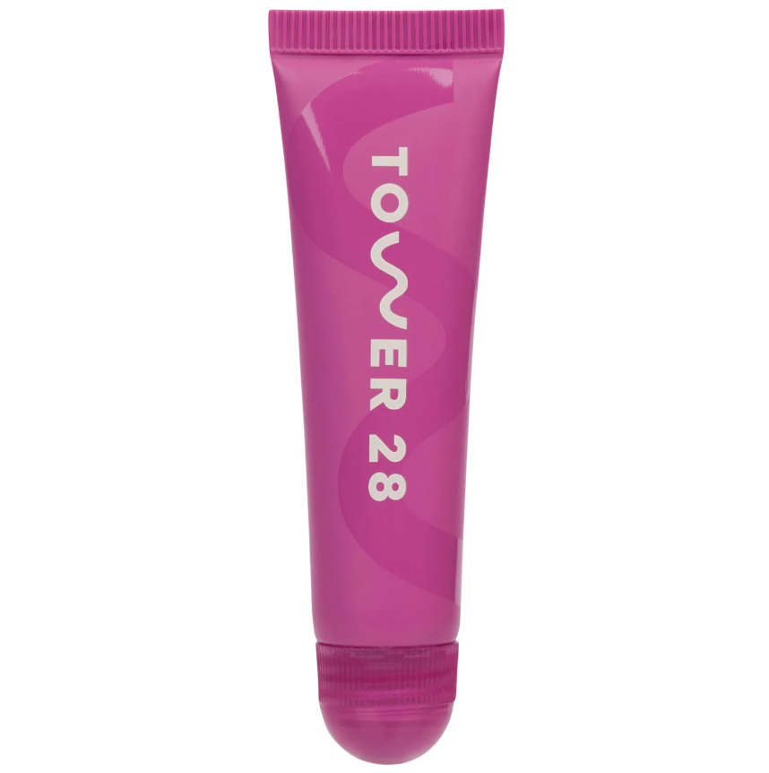 Tower 28 Beauty LipSoftie Hydrating Tinted Lip Treatment Balm *Pre Orden* - Beautyland by Rocio 