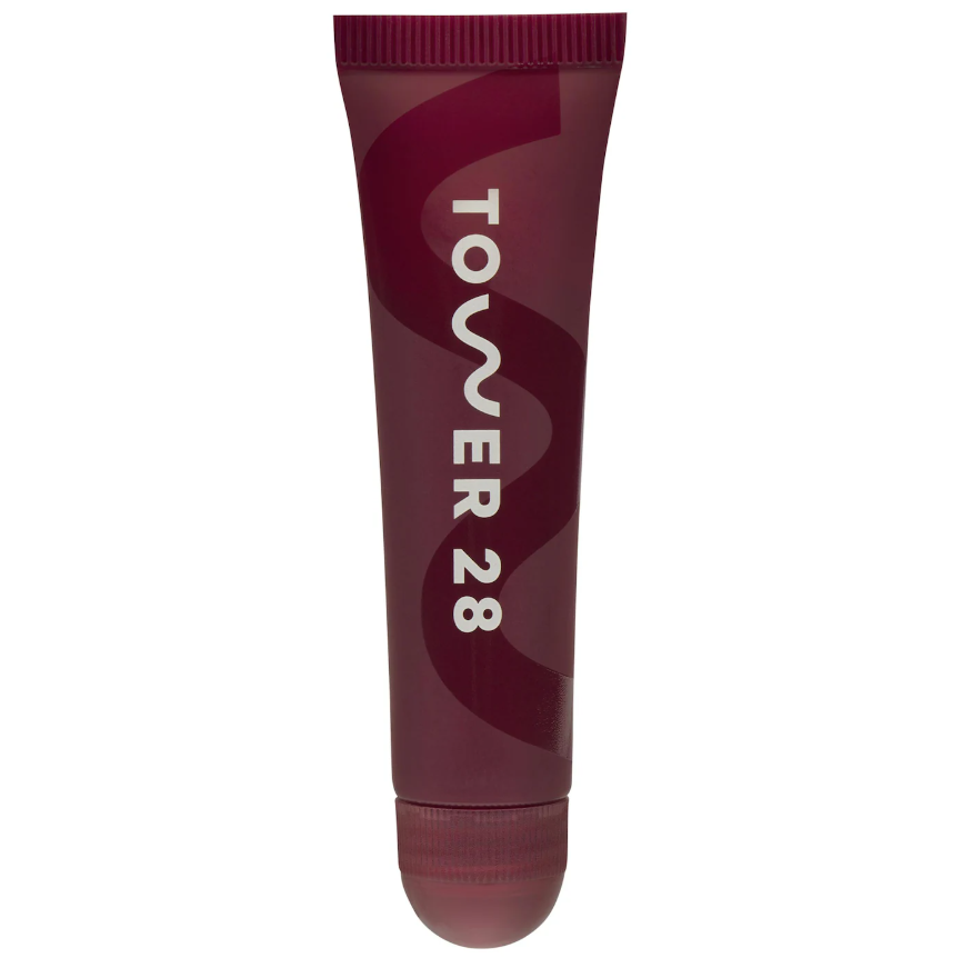 Tower 28 Beauty LipSoftie Hydrating Tinted Lip Treatment Balm *Pre Orden* - Beautyland by Rocio 