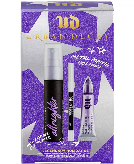 Urban Decay Legendary Holiday Set