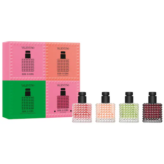 Valentino Mini Donna Born in Roma Fragrance Discovery Set *Pre orden*