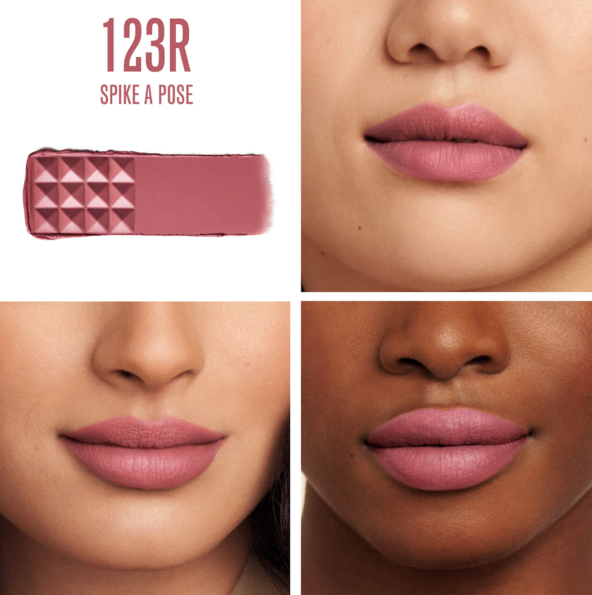 Valentino Spike Valentino Buttery Matte Refillable Lipstick Trio Set *Pre Orden*