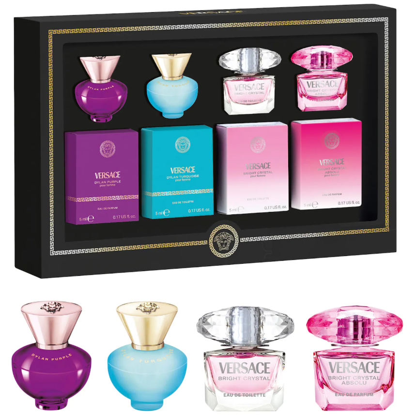 Versace Versace Women's Coffret *Pre Orden*