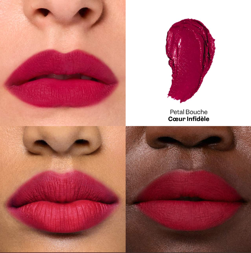 Violette_FR Petal Bouche Liquid Longwearing Matte Lipstick *Pre Orden*