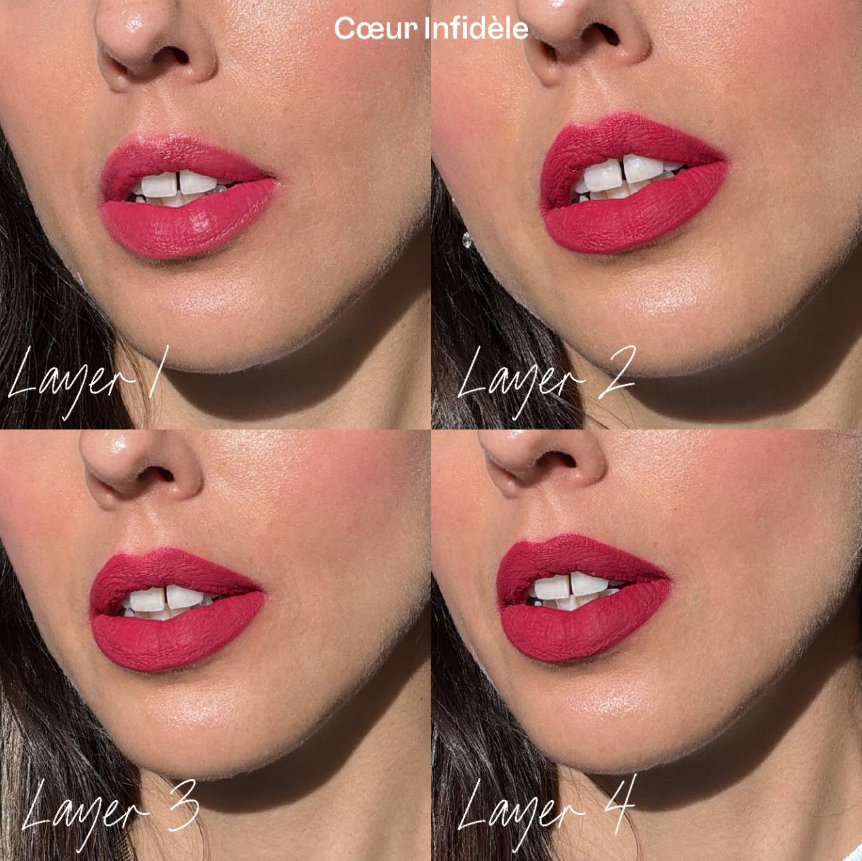 Violette_FR Petal Bouche Liquid Longwearing Matte Lipstick *Pre Orden*