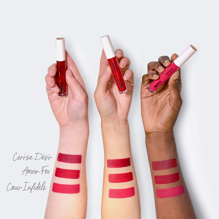 Violette_FR Petal Bouche Liquid Longwearing Matte Lipstick *Pre Orden*