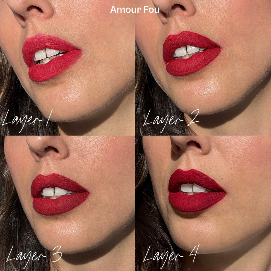 Violette_FR Petal Bouche Liquid Longwearing Matte Lipstick *Pre Orden*