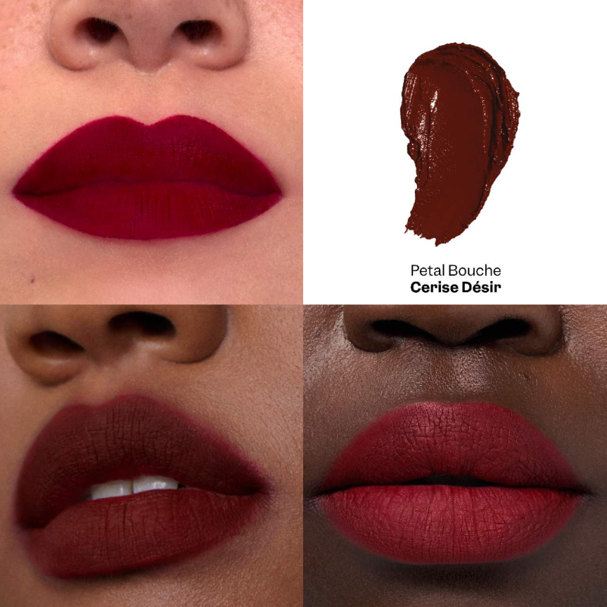 Violette_FR Petal Bouche Liquid Longwearing Matte Lipstick *Pre Orden*