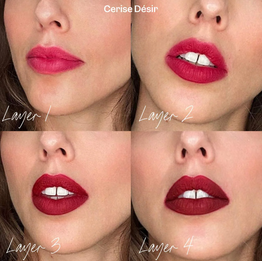 Violette_FR Petal Bouche Liquid Longwearing Matte Lipstick *Pre Orden*