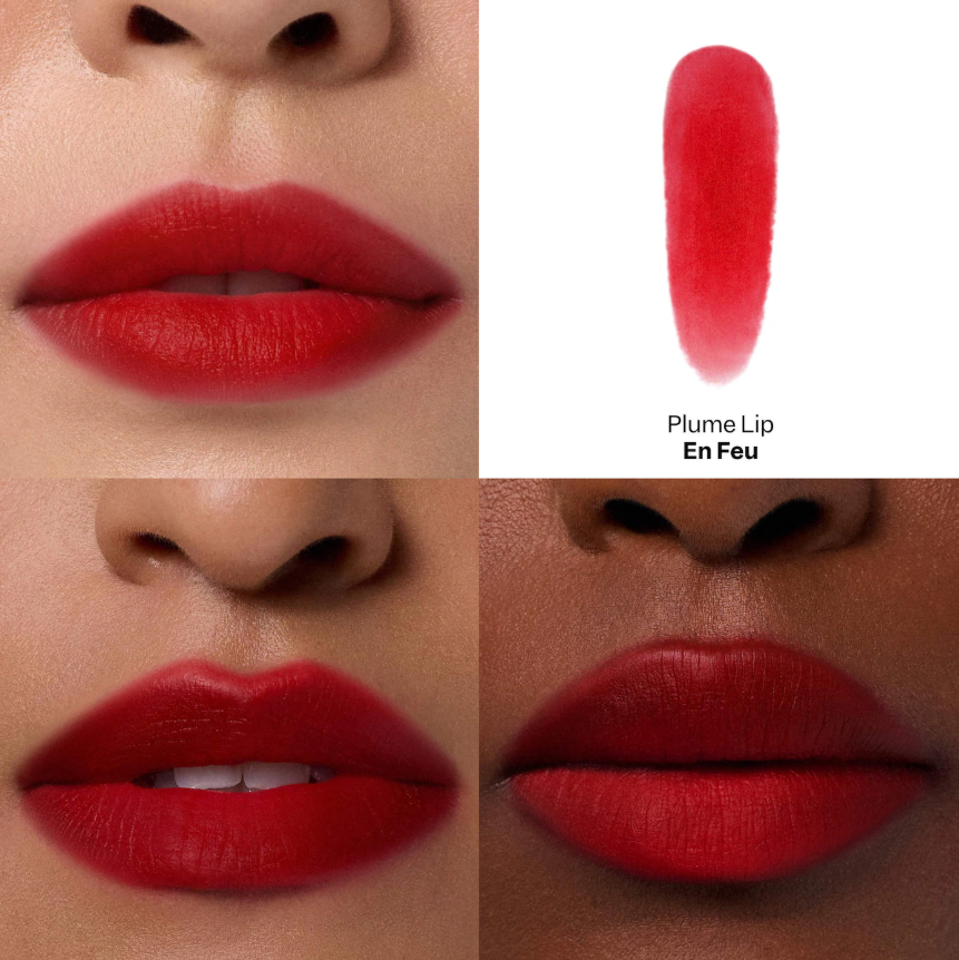 Violette_FR Plume Lip Moisturizing Feather Matte Lip Whip *Pre Orden*