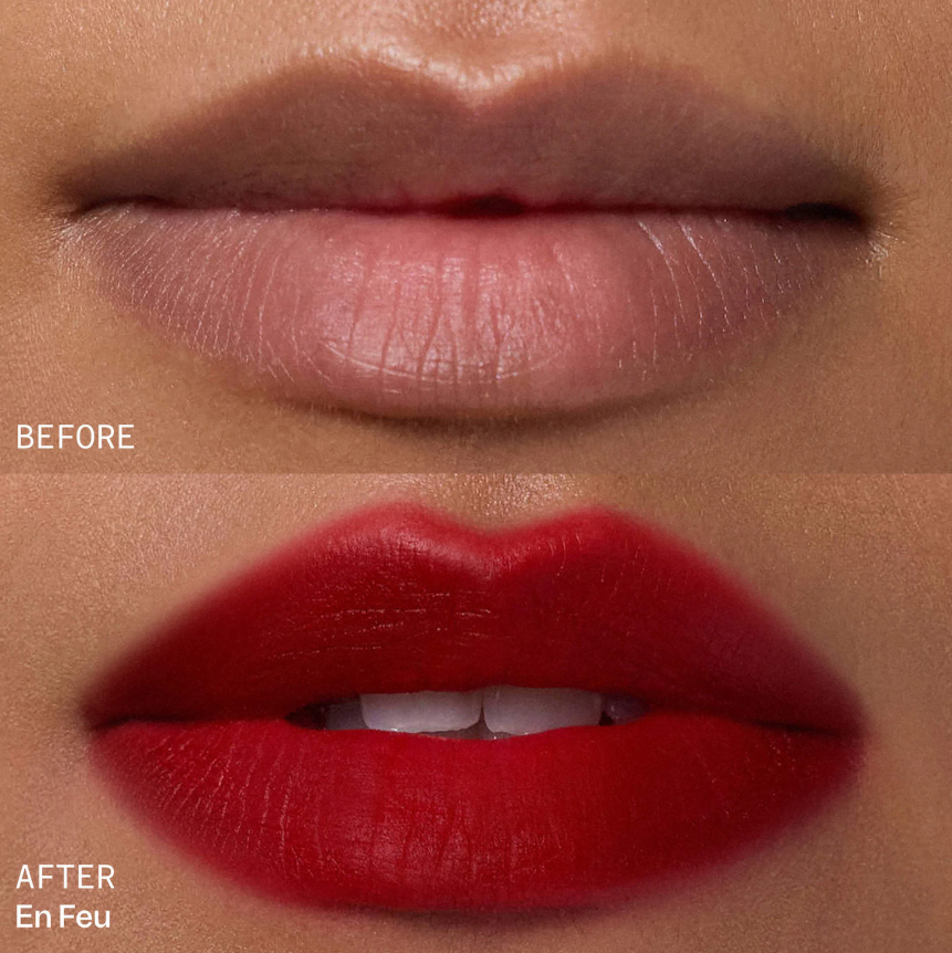 Violette_FR Plume Lip Moisturizing Feather Matte Lip Whip *Pre Orden*