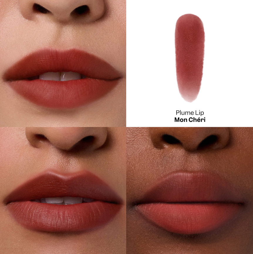 Violette_FR Plume Lip Moisturizing Feather Matte Lip Whip *Pre Orden*