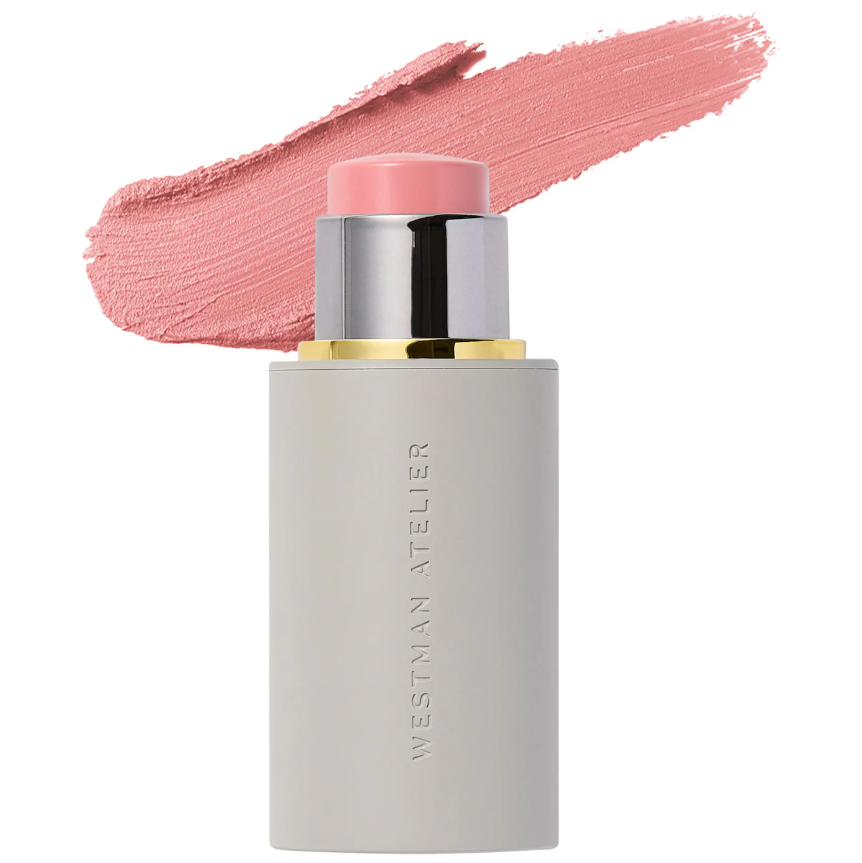 Westman Atelier Baby Cheeks Lip + Cheek Cream Blush Stick *Pre Orden*